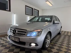Mercedes C220