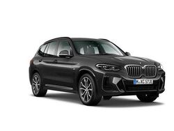 Grå Begagnad 2021 BMW X3 M Sport SUV | 449 500 kr (Dyr)