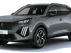Grå Begagnad 2024 Peugeot 2008 SUV | 219 900 kr (Bra pris)