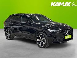 Svart Begagnad 2022 Volvo XC60 R-Design SUV | 469 700 kr (Dyr)