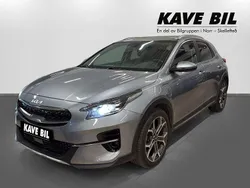 Grå Begagnad 2022 Kia XCeed Advance SUV | 229 900 kr (Bra pris)