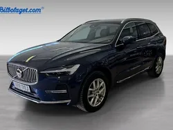 Blå Begagnad 2023 Volvo XC60 Plus SUV | 527 000 kr (Lite dyr)