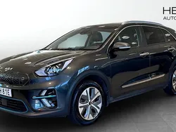 Grå (grey) Begagnad 2022 Kia e-Niro Advance SUV | 269 900 kr (Marknadspris)