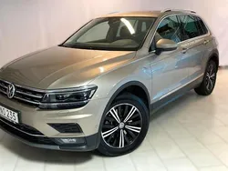 Brun Begagnad 2019 VW Tiguan GT SUV | 255 000 kr (Bra pris)