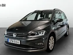 Mörkgrå (grå) Begagnad 2018 VW Golf VII Sedan | 144 900 kr (Marknadspris)