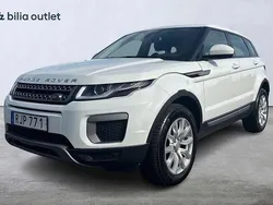 Vit Begagnad 2017 Land Rover Range Rover evoque SUV | 199 900 kr (Bra pris)