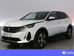 Vit Begagnad 2021 Peugeot 3008 Allure SUV | 252 900 kr (Bra pris)