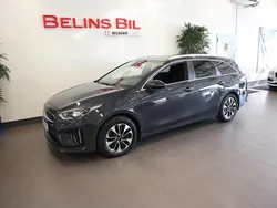 Grå Begagnad 2021 Kia Ceed 3 Kombi | 209 500 kr (Marknadspris)