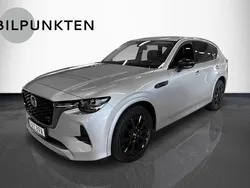 Machine grey metallic Begagnad 2023 Mazda CX-60 Homura-Line SUV | 499 900 kr