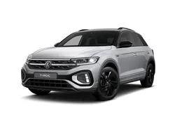 Silver Ny 2025 VW T-Roc R-line SUV | 426 900 kr (Marknadspris)