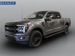 Grå Ny 2025 Ford F-150 Lariat Pickup | 1 050 000 kr (Marknadspris)