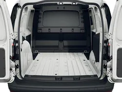 Vit (candyvit) Ny 2025 VW Caddy Minibuss | 489 900 kr (Superpris)