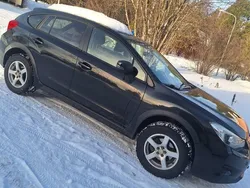 Svart Begagnad 2012 Subaru XV SUV | 84 000 kr (Bra pris)