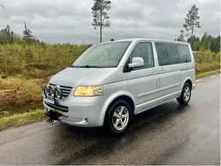 Silver Begagnad 2004 VW Multivan Comfortline Minibuss | 62 500 kr
