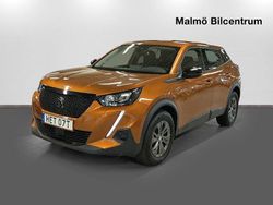 Orange Begagnad 2022 Peugeot 2008 Active SUV | 189 900 kr (Marknadspris)