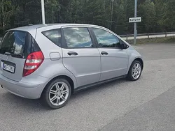 Silver Begagnad 2005 Mercedes A170 Classic Halvkombi | 34 000 kr (Lite dyr)