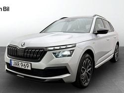 Silver Begagnad 2023 Skoda Kamiq Monte Carlo SUV | 273 500 kr (Marknadspris)