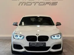 Vit Begagnad 2018 BMW M140 M Sport Halvkombi | 379 900 kr (Marknadspris)