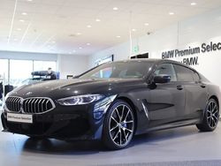 Svart Begagnad 2020 BMW 840 M Sport Sportkupé | 579 000 kr