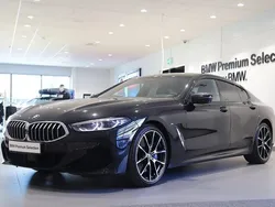 Svart Begagnad 2020 BMW 840 M Sport Sportkupé | 639 000 kr