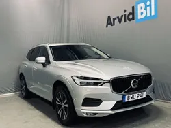 Silver Begagnad 2020 Volvo XC60 Momentum SUV | 307 700 kr (Bra pris)