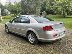 Silver Begagnad 2005 Chrysler Sebring Sedan | 15 000 kr