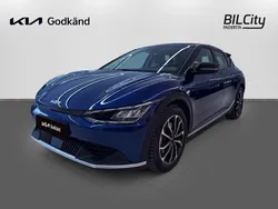 Blå (yacht blue (du3)) Begagnad 2021 Kia EV6 2 SUV | 374 000 kr (Bra pris)