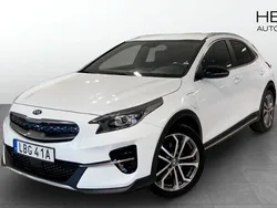 Vit (white) Begagnad 2020 Kia XCeed Advance SUV | 229 000 kr (Marknadspris)