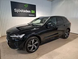 Svart Begagnad 2022 Volvo XC60 R-Design SUV | 399 900 kr (Marknadspris)