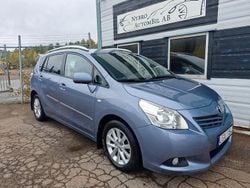 Blå Begagnad 2011 Toyota Verso Multidrive S Minibuss | 109 900 kr (Lite dyr)