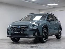 Blå Ny 2024 Subaru Crosstrek SUV | 404 900 kr (Marknadspris)
