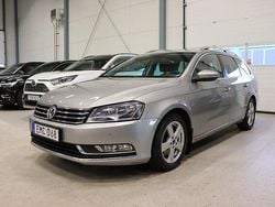 Silver Begagnad 2014 VW Passat GT Kombi | 139 800 kr (Bra pris)