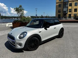 Silver Begagnad 2018 Mini Cooper Pepper Halvkombi | 149 000 kr (Marknadspris)