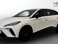 Vit (white) Begagnad 2023 MG MG4 EV Halvkombi | 259 900 kr (Marknadspris)