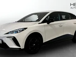 Vit (white) Begagnad 2023 MG MG4 EV Halvkombi | 259 900 kr (Marknadspris)
