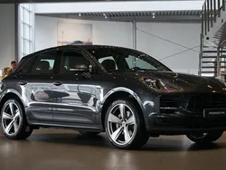 Mörkgrå (grå) Begagnad 2020 Porsche Macan S SUV | 499 000 kr (Bra pris)