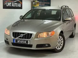 Ljusbrun Begagnad 2007 Volvo V70 Momentum Kombi | 49 900 kr (Marknadspris)