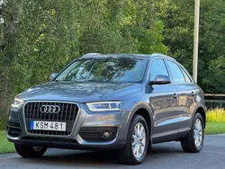 Grå Begagnad 2012 Audi Q3 SUV | 109 900 kr (Bra pris)