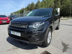 Begagnad 2017 Land Rover Discovery Sport SUV | 239 900 kr (Bra pris)
