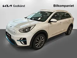 Vit Begagnad 2020 Kia e-Niro 2 SUV | 264 900 kr (Lite dyr)