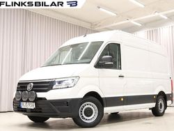 Vit Begagnad 2024 VW Crafter SE Van | 799 900 kr (Dyr)