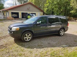 Grå Begagnad 2008 Chevrolet Uplander Minibuss | 10 000 kr