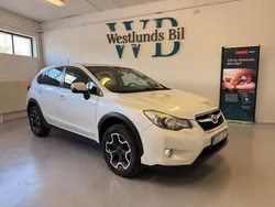 Vit Begagnad 2012 Subaru XV SUV | 69 900 kr (Marknadspris)