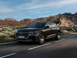 Ny 2024 Audi Q8 S-Line SUV | 1 035 700 kr