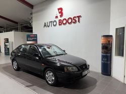 Svart Begagnad 2006 Hyundai Elantra Halvkombi | 34 900 kr
