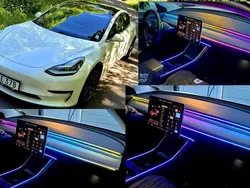 Vit Begagnad 2020 Tesla Model 3 Long Range Sedan | 249 000 kr (Bra pris)
