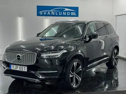 Svart Begagnad 2017 Volvo XC90 Inscription SUV | 299 800 kr (Bra pris)