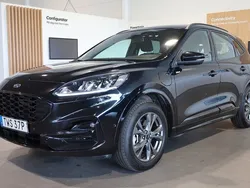 Svart Begagnad 2021 Ford Kuga ST-Line SUV | 249 900 kr (Bra pris)