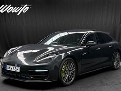 Mörkgrå (volcano grå metallic) Begagnad 2020 Porsche Panamera 4 Sport Turismo Sedan | 859 800 kr