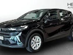 Svart (black) Ny 2025 Renault Captur Evolution SUV | 229 900 kr (Superpris)